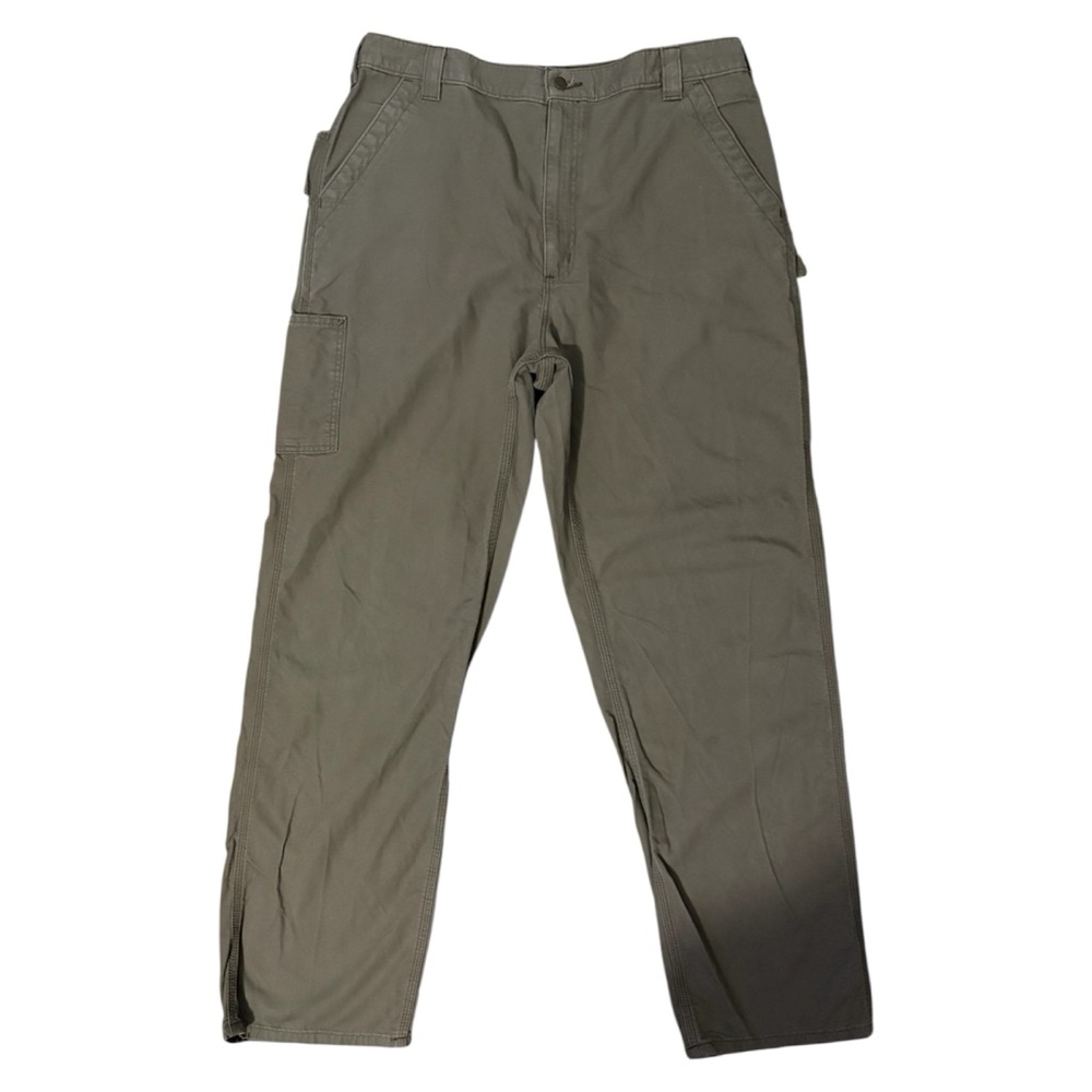 Carhartt B151 - Canvas Work utility Loose Fit Pants